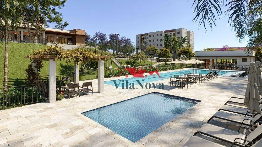 Apartamento, 2 quartos, 47 m² - Foto 3
