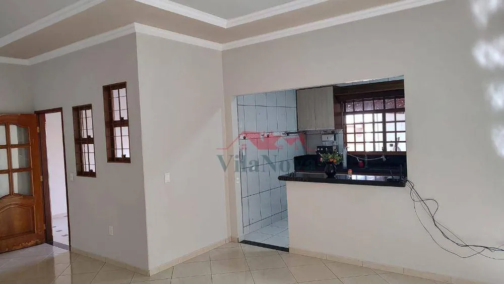 Casa, 3 quartos - Foto 1
