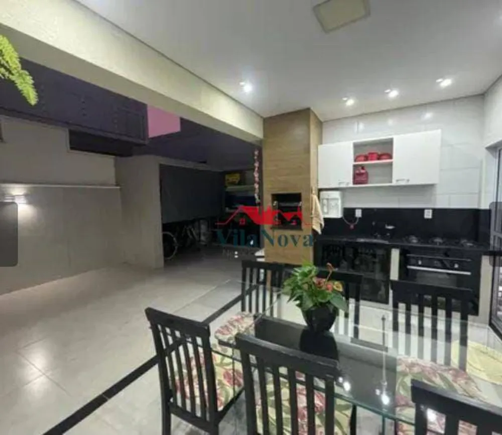 Casa de Condomínio, 3 quartos - Foto 5