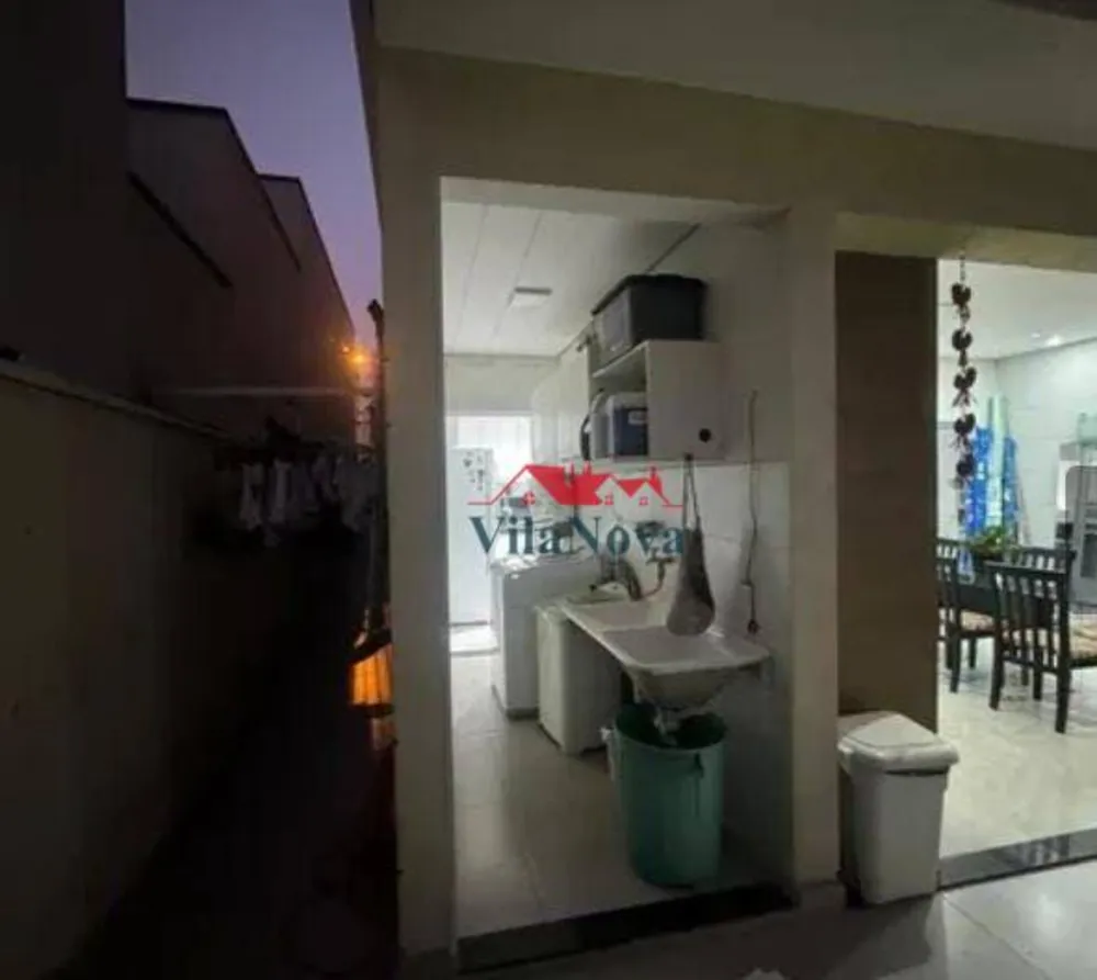 Casa de Condomínio, 3 quartos - Foto 4