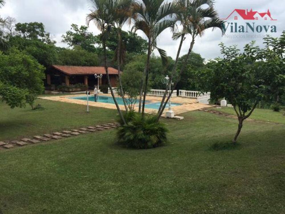 Chácara, 4 quartos, 2 hectares - Foto 1