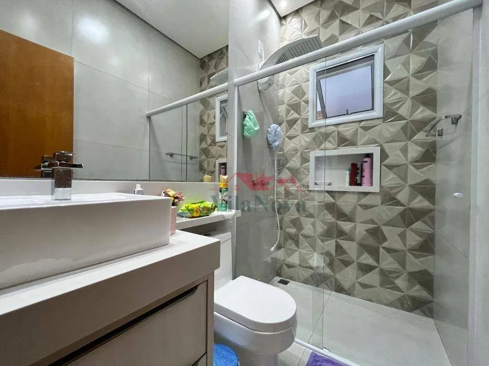 Casa de Condomínio, 3 quartos - Foto 1