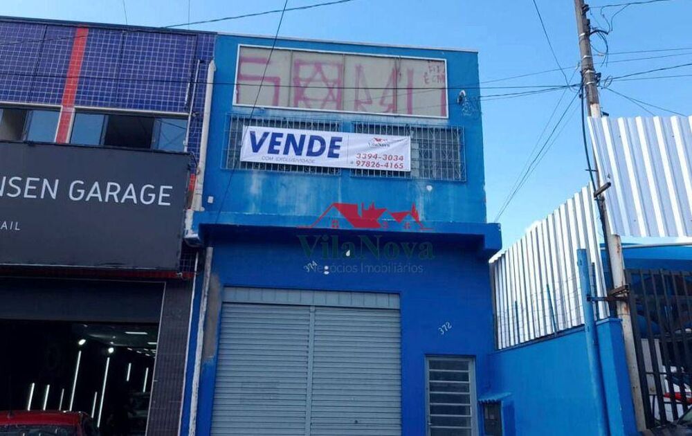 Loja-Salão, 190 m² - Foto 1