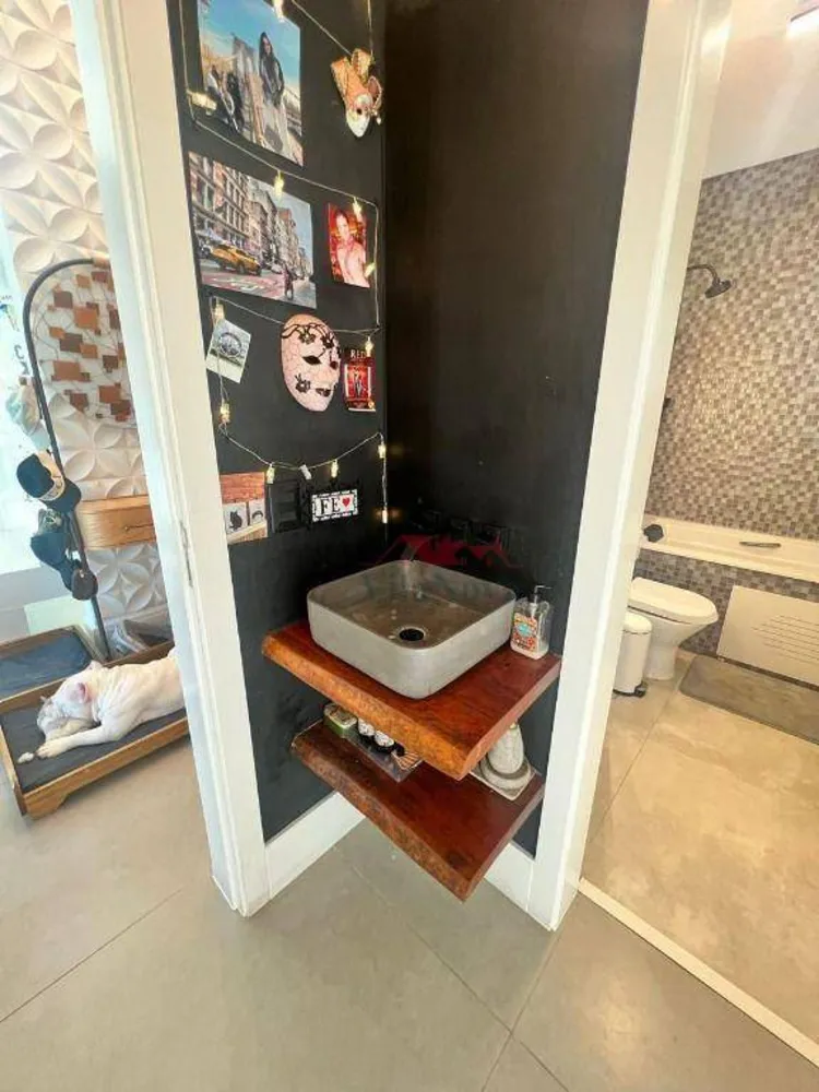Casa de Condomínio, 4 quartos - Foto 4