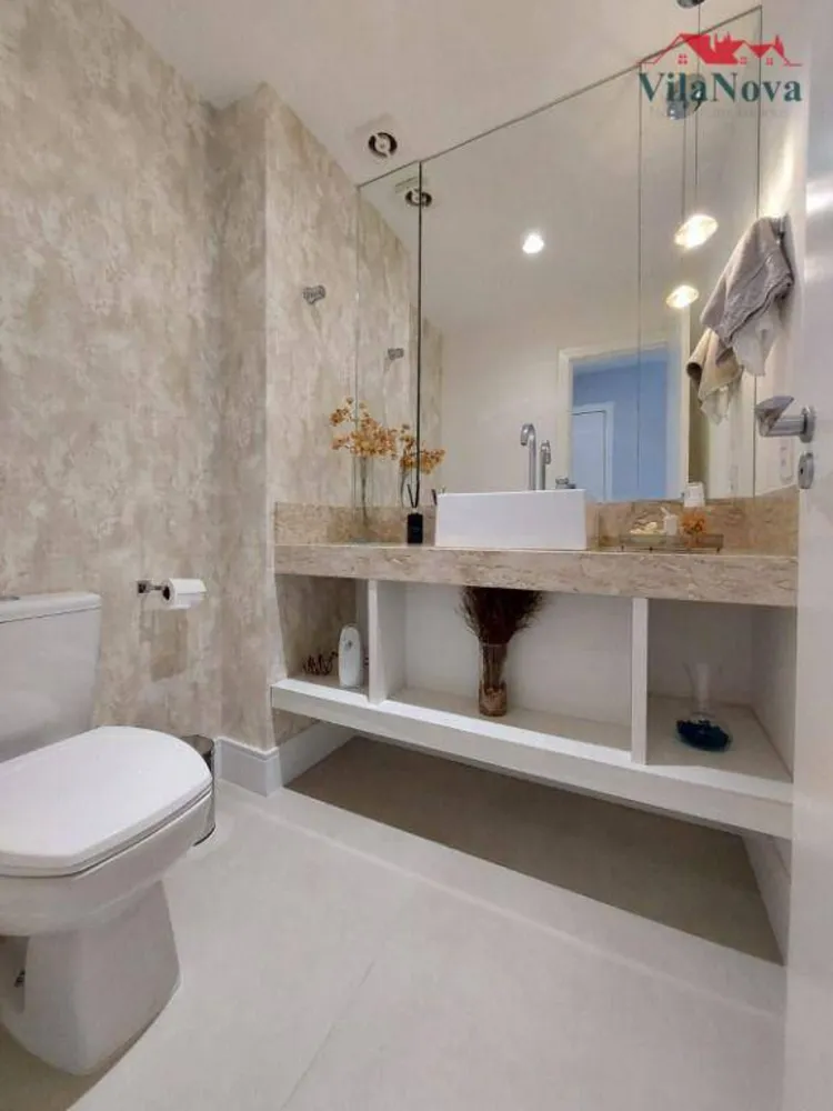 Apartamento, 4 quartos, 188 m² - Foto 2