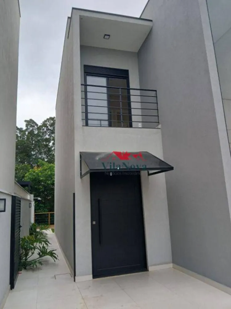 Casa de Condomínio, 3 quartos - Foto 4