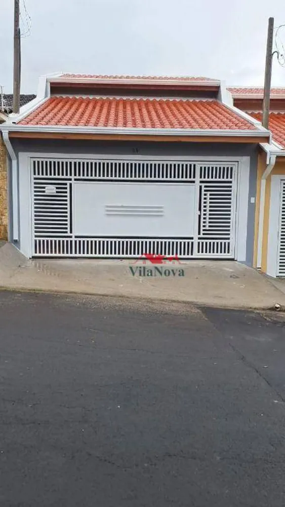 Casa, 3 quartos, 138 m² - Foto 1