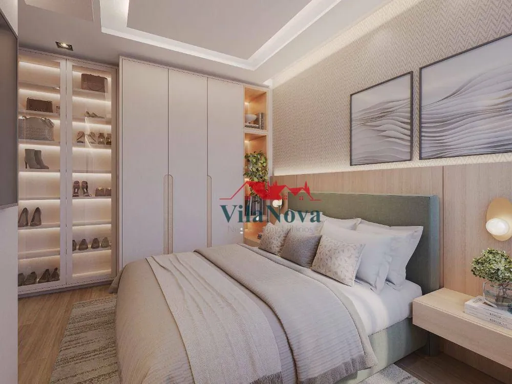 Apartamento, 3 quartos, 64 m² - Foto 2