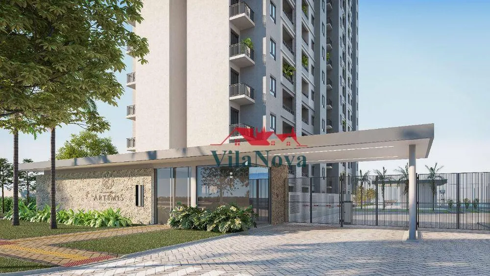 Apartamento, 3 quartos, 64 m² - Foto 4