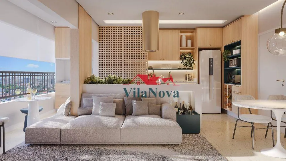 Apartamento, 3 quartos, 64 m² - Foto 5
