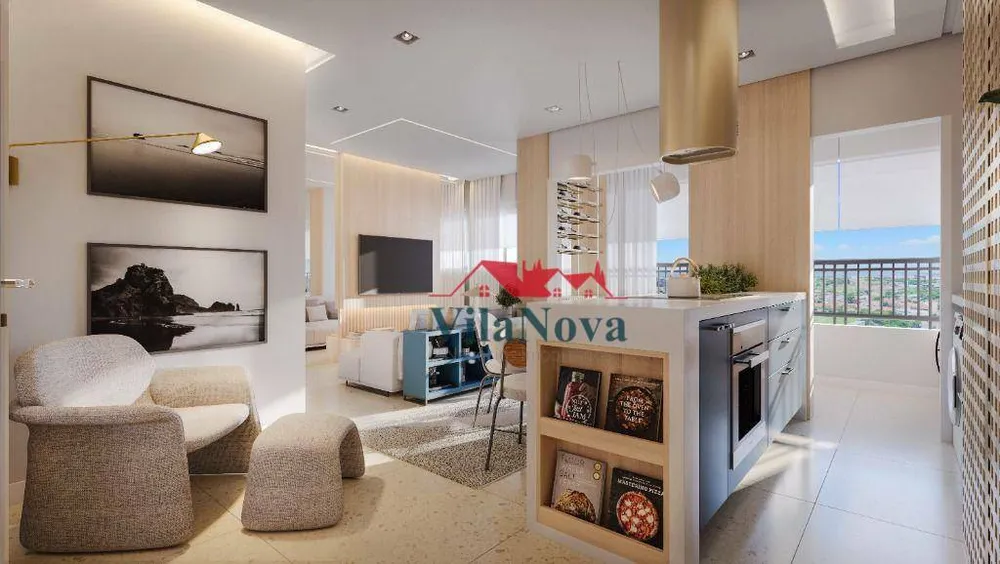 Apartamento, 3 quartos, 64 m² - Foto 2