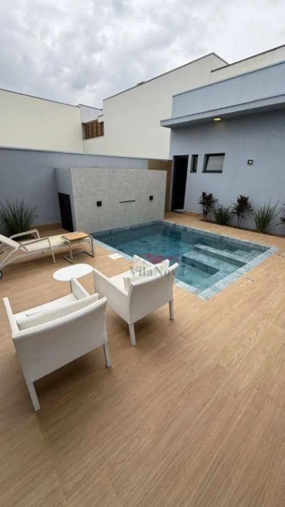 Casa de Condomínio, 3 quartos - Foto 1