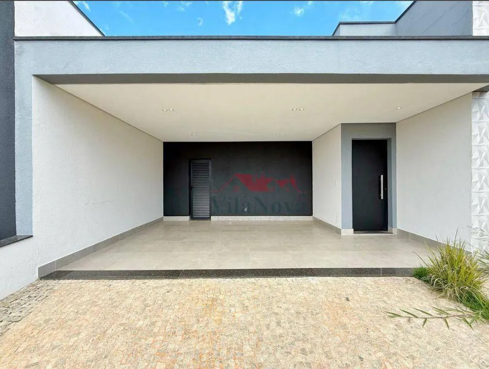 Casa de Condomínio, 3 quartos - Foto 1