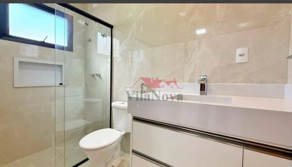 Casa de Condomínio, 3 quartos - Foto 4