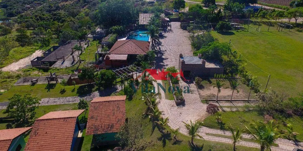 Sítio, 11 quartos, 4 hectares - Foto 4