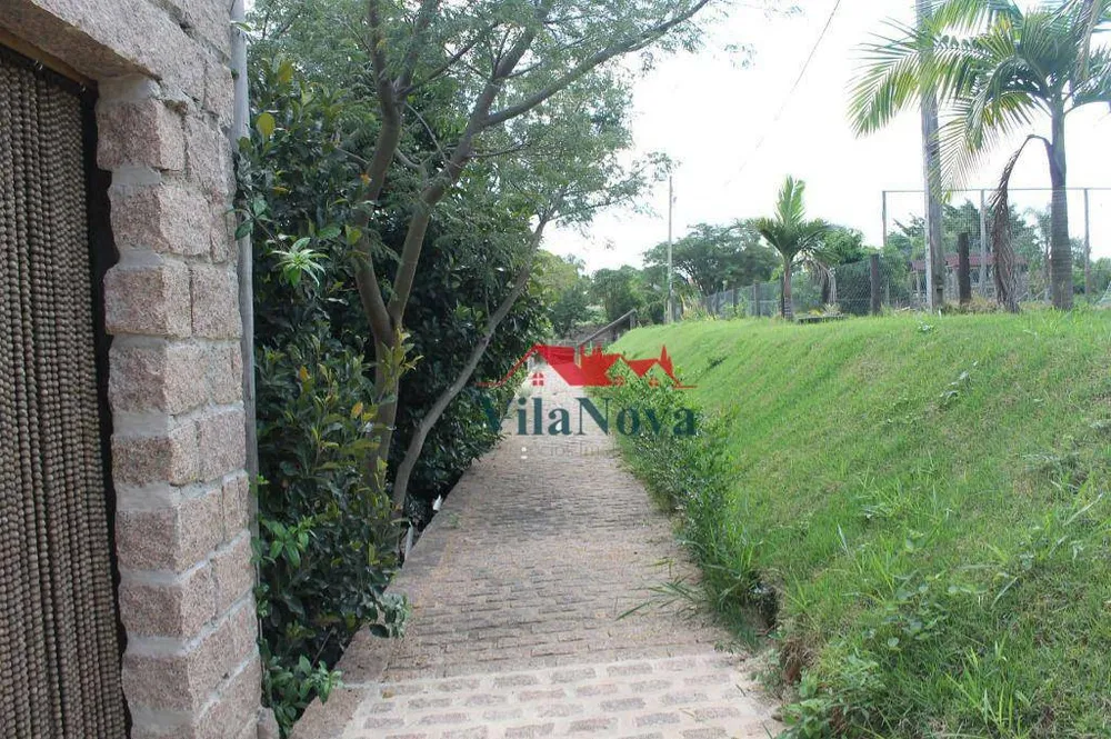 Sítio, 11 quartos, 4 hectares - Foto 1