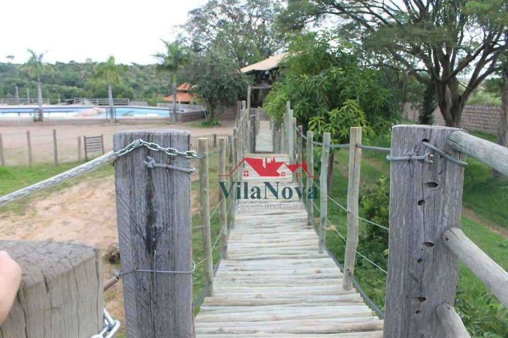 Sítio, 11 quartos, 4 hectares - Foto 8