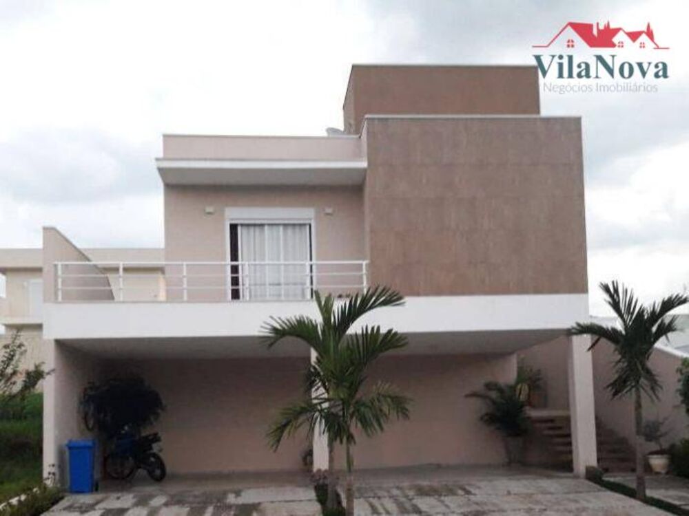 Casa de Condomínio à venda com 3 quartos, 270m² - Foto 4