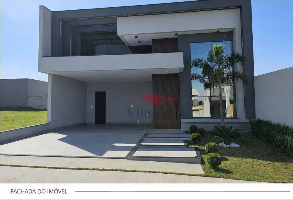 Casa de Condomínio, 3 quartos - Foto 1