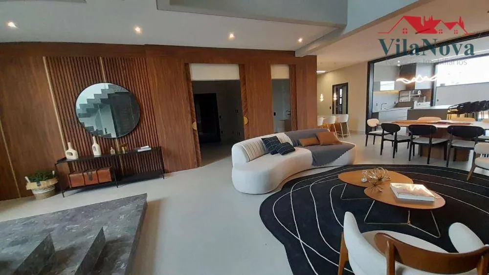 Casa de Condomínio, 4 quartos - Foto 8