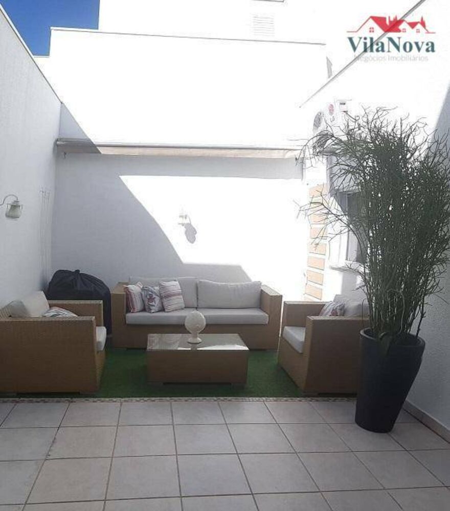 Casa de Condomínio, 3 quartos - Foto 1