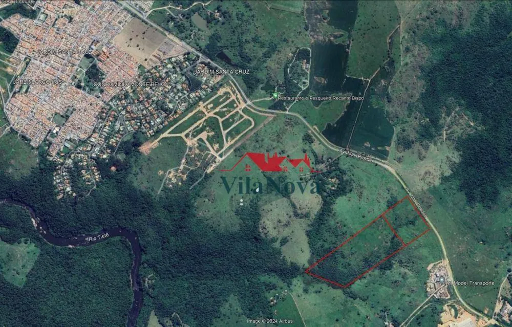 Terreno, 25 hectares - Foto 1
