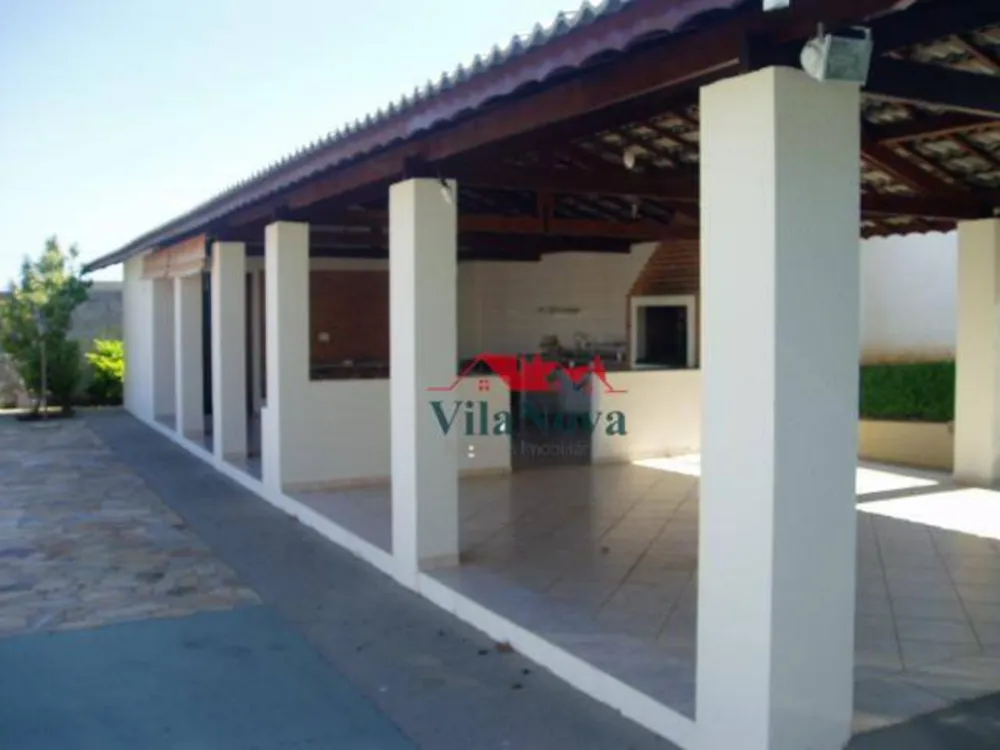 Chácara, 4 quartos, 2500 m² - Foto 1