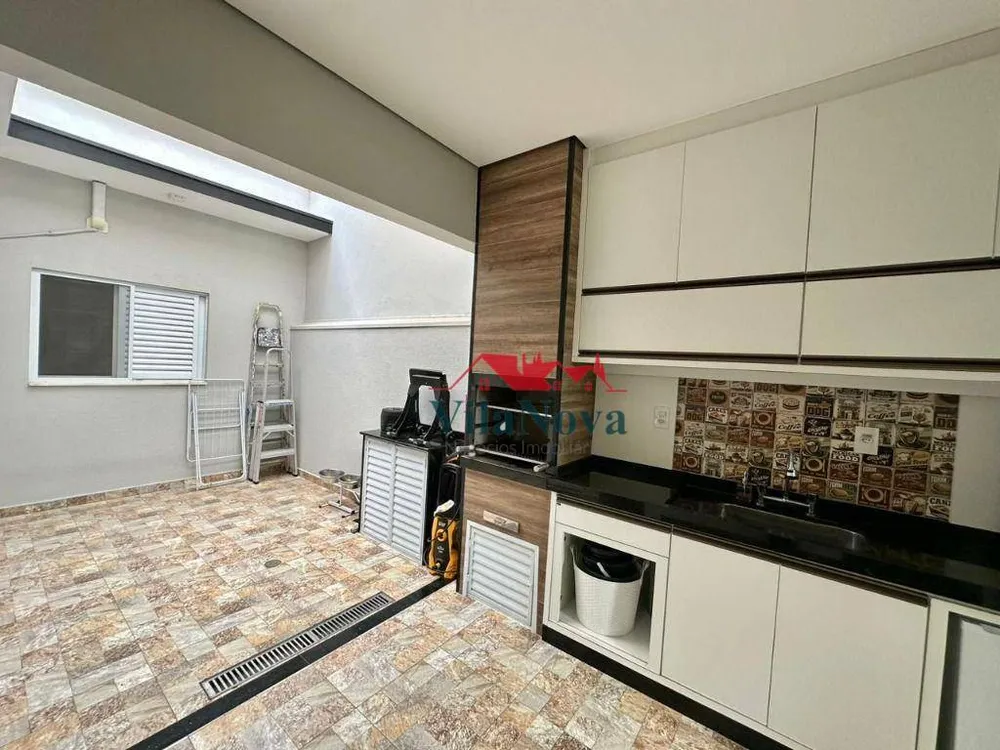 Casa de Condomínio, 3 quartos - Foto 1
