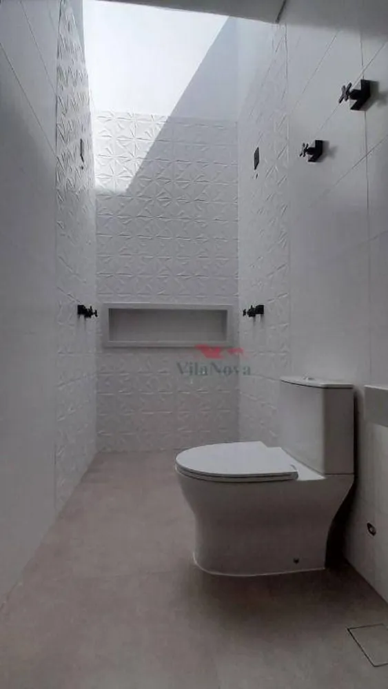 Casa de Condomínio, 3 quartos - Foto 1