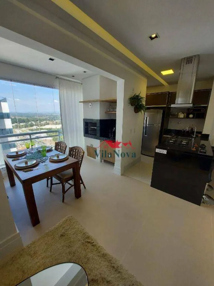 Apartamento, 1 quarto, 55 m² - Foto 2