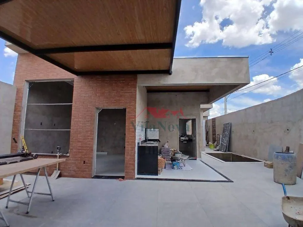 Casa, 3 quartos, 110 m² - Foto 4
