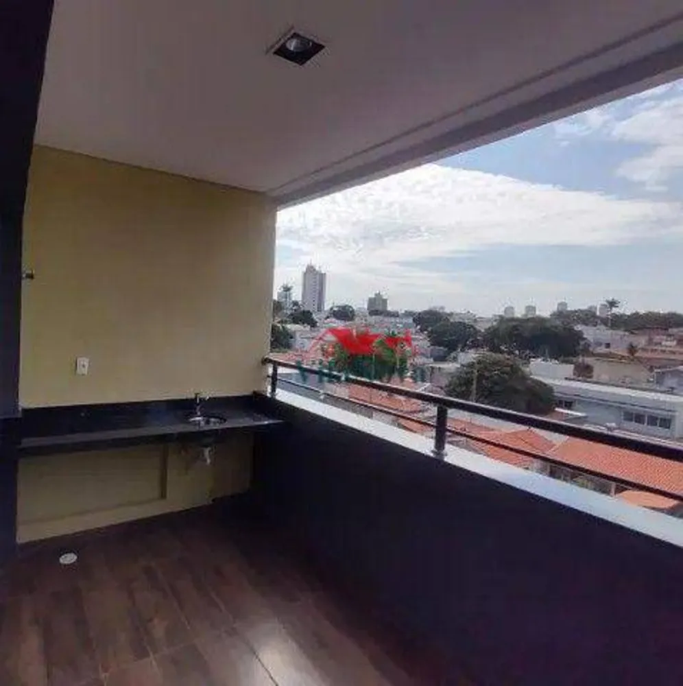 Apartamento, 3 quartos, 126 m² - Foto 1