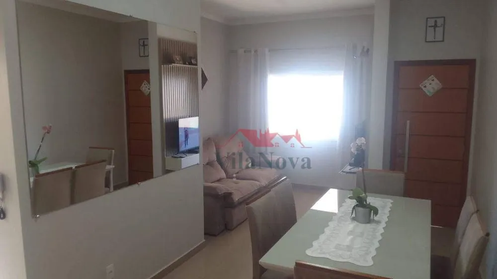 Casa, 3 quartos, 90 m² - Foto 3