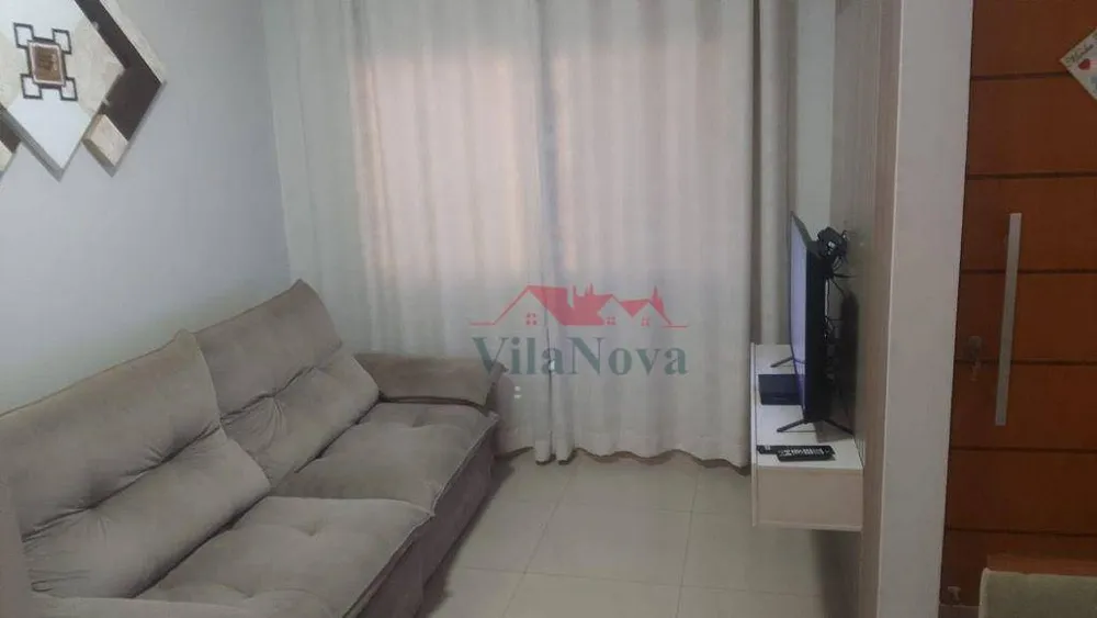 Casa, 3 quartos, 90 m² - Foto 2