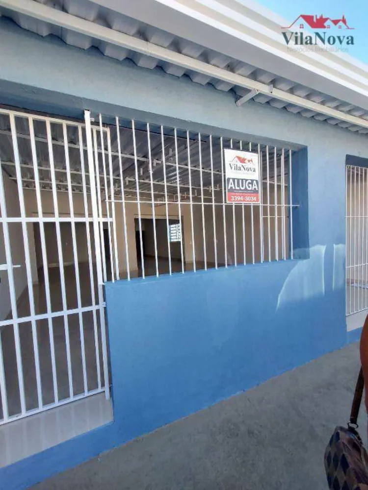Loja-Salão, 263 m² - Foto 1