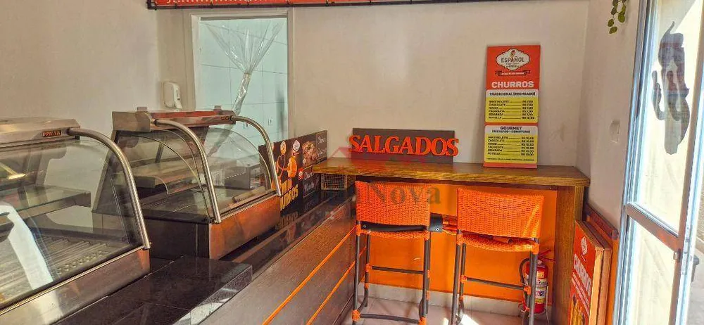 Loja-Salão, 53 m² - Foto 9