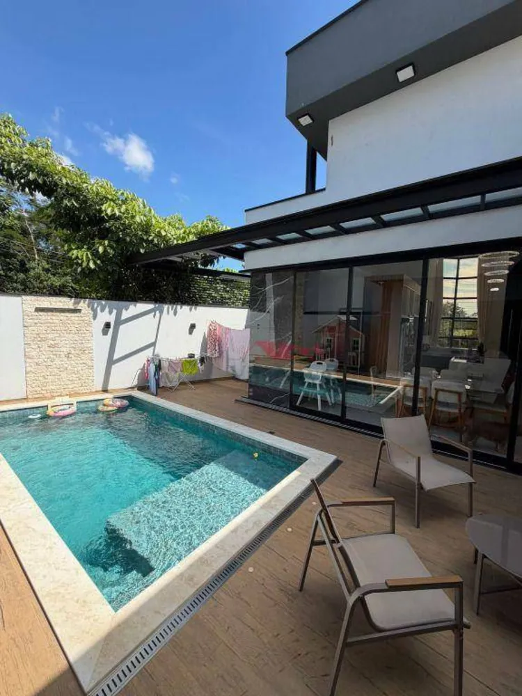 Casa de Condomínio, 3 quartos - Foto 4