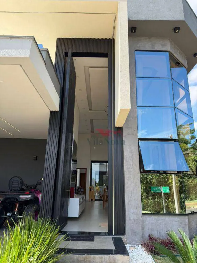 Casa de Condomínio, 3 quartos - Foto 1