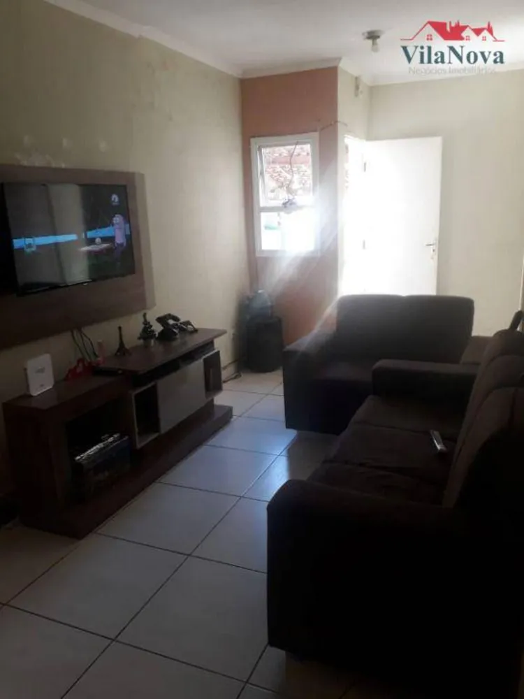 Casa, 3 quartos, 87 m² - Foto 2