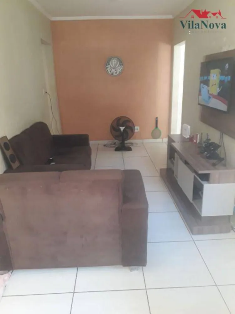 Casa, 3 quartos, 87 m² - Foto 1