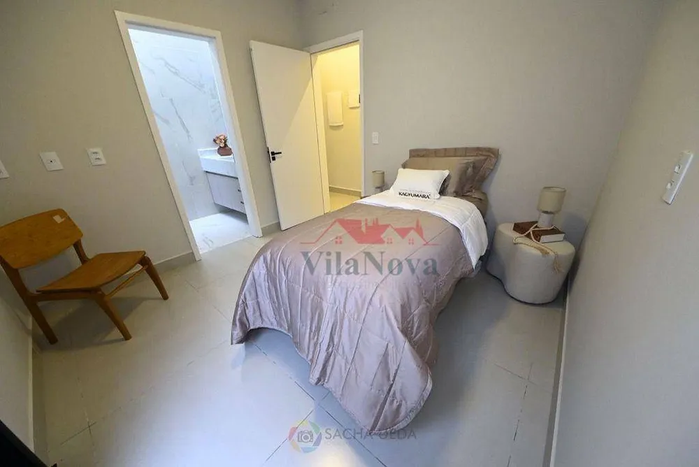 Casa de Condomínio, 3 quartos - Foto 3