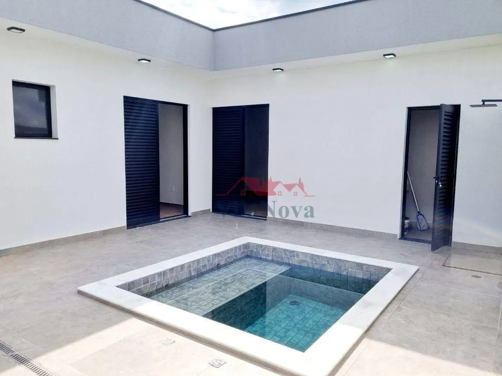 Casa de Condomínio, 3 quartos - Foto 4
