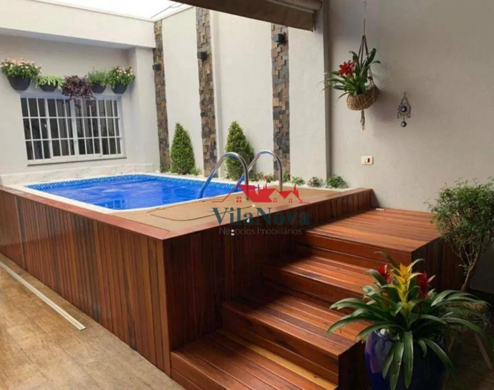 Casa de Condomínio, 3 quartos - Foto 2