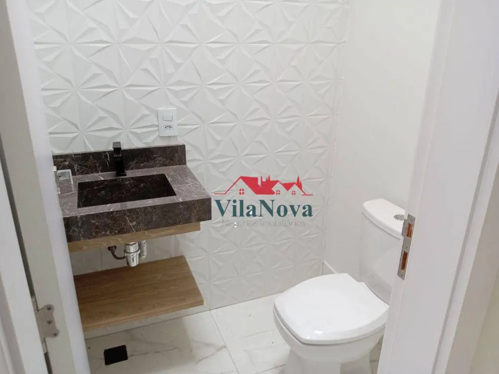 Casa de Condomínio, 3 quartos - Foto 5