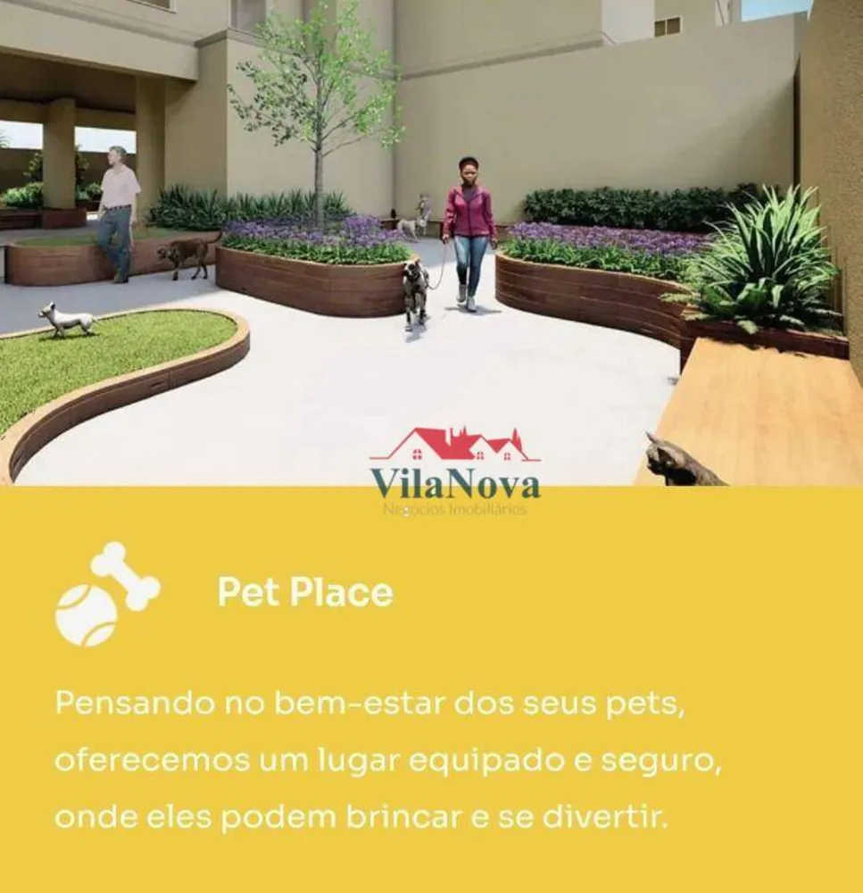 Apartamento, 3 quartos, 74 m² - Foto 9