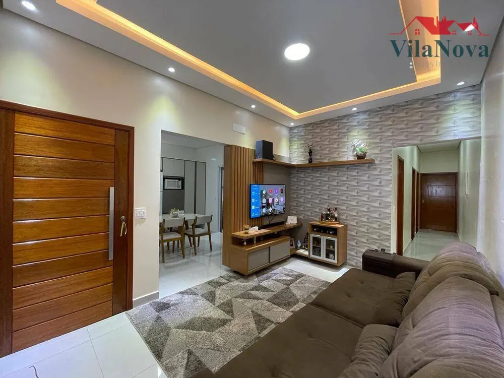 Casa, 3 quartos, 137 m² - Foto 2