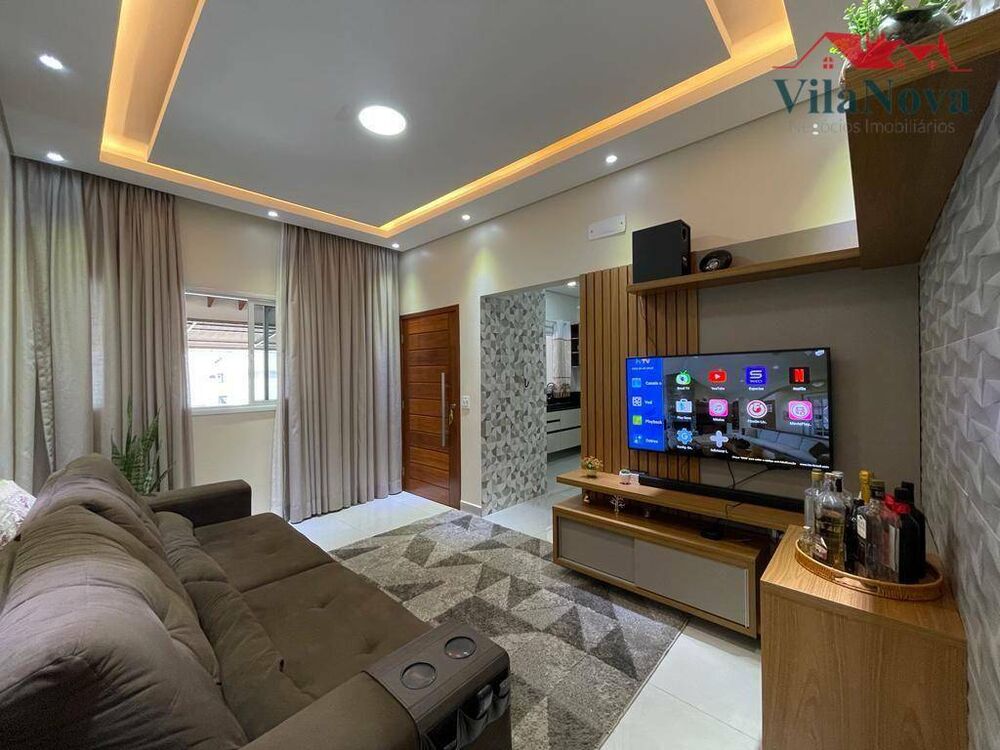 Casa, 3 quartos, 137 m² - Foto 1