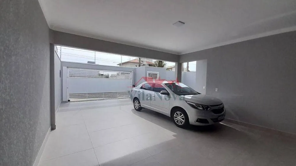 Casa, 3 quartos, 186 m² - Foto 1