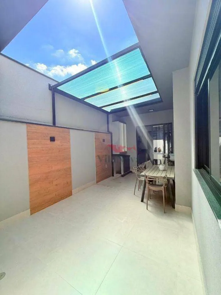 Casa de Condomínio, 3 quartos - Foto 3
