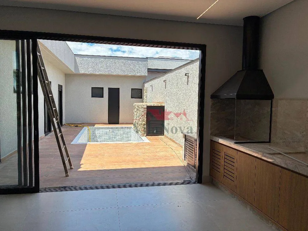 Casa de Condomínio, 3 quartos - Foto 1